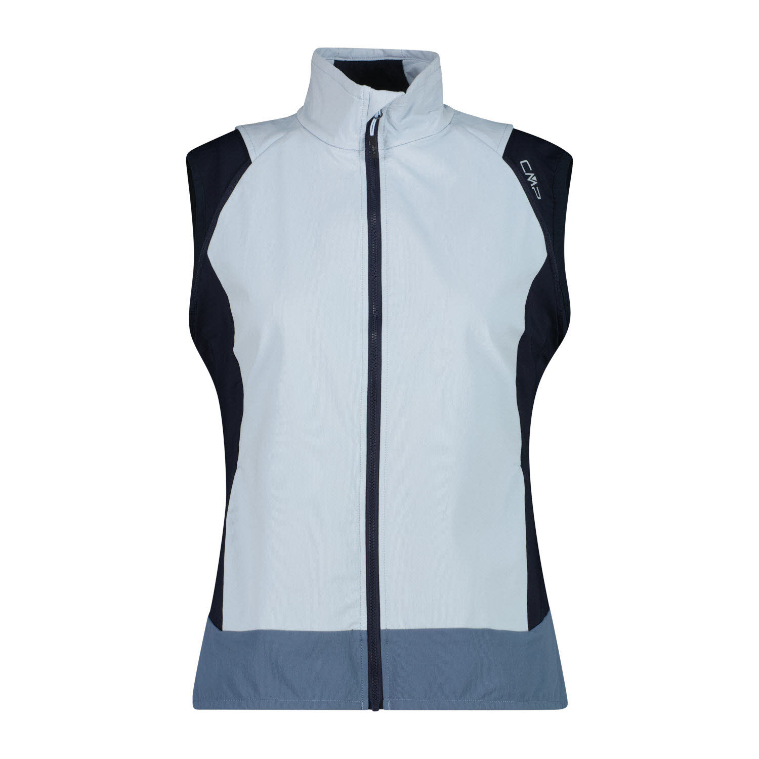 CMP WOMAN JACKET HYBRID WITH DETACHABLE SLEE