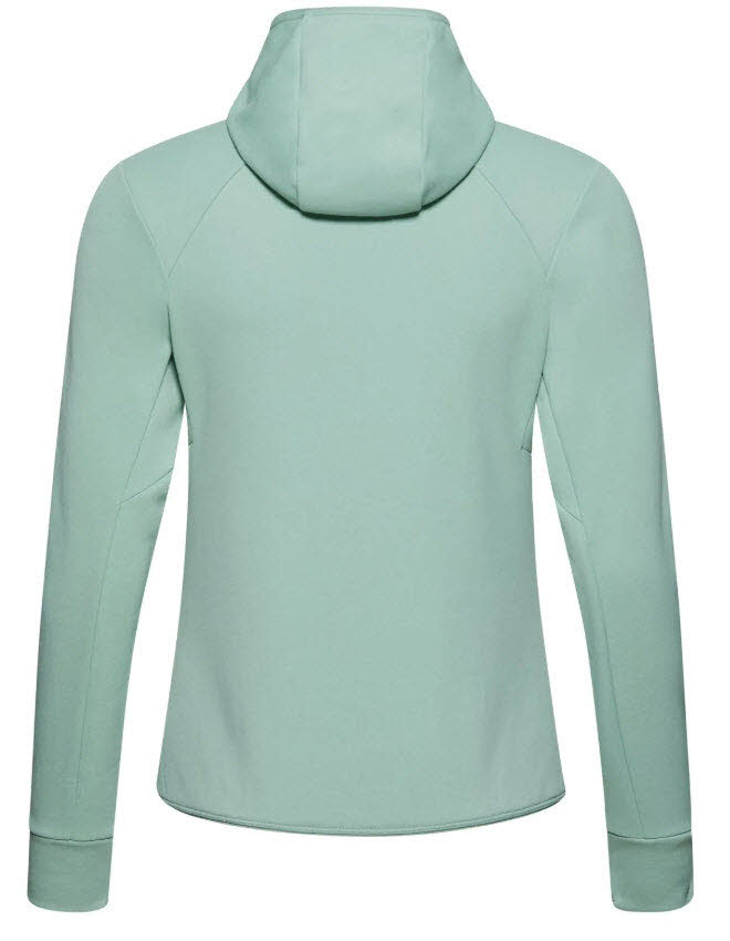 VauDe Wo Monviso Fleece Jacket III