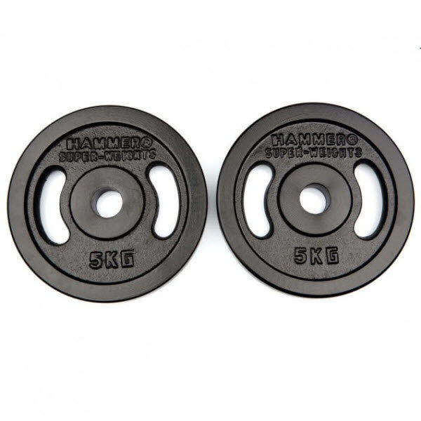 Hammer Sport Hantelscheiben Paar