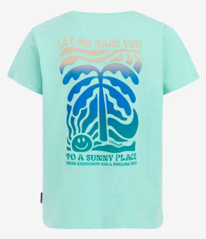 Protest PRTRoxo JR t-shirt