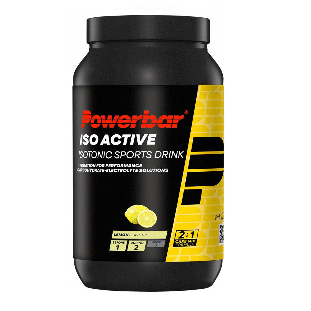 PowerBar Isoactive