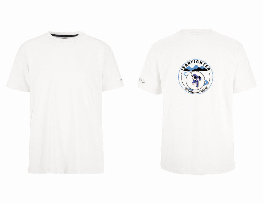 Craft T-Shirt Judo JR incl. Druck