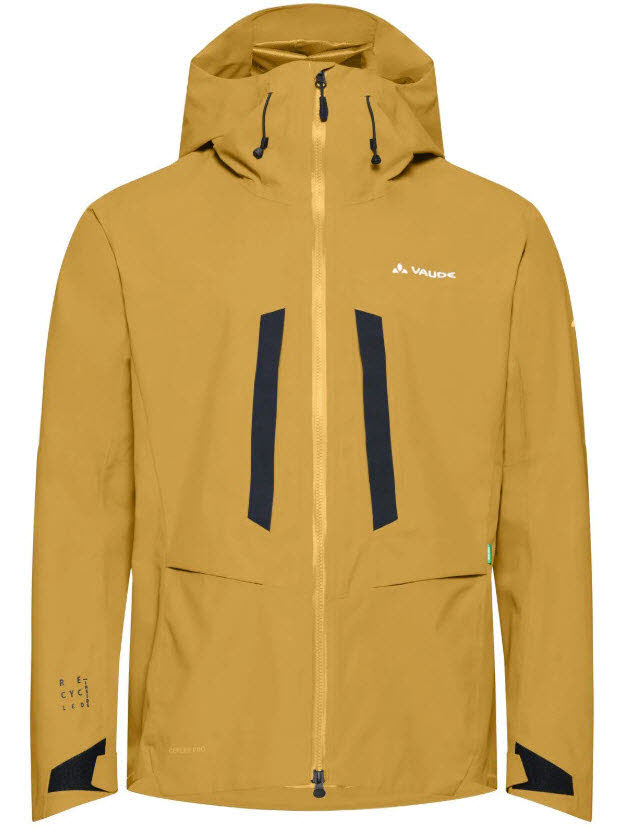 VauDe Me Monviso 2,5L Jacket