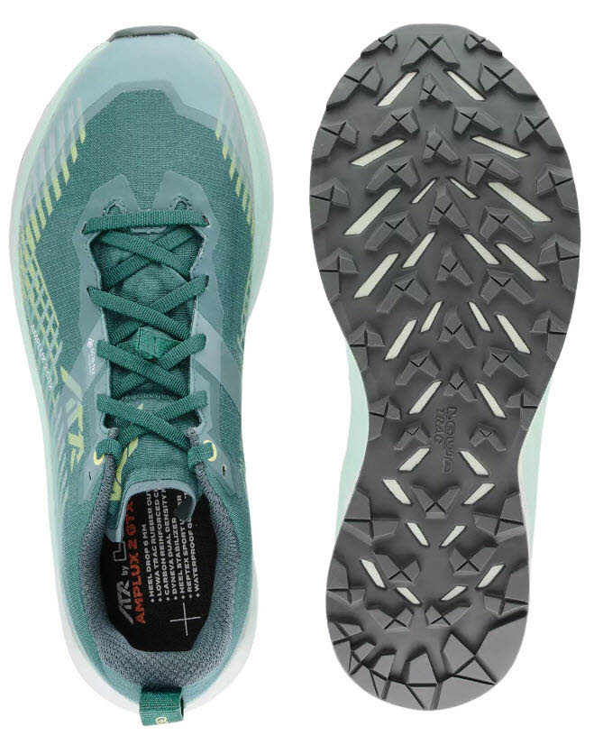 Lowa AMPLUX 2 GTX Ws