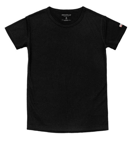 Devold BREEZE PLUS MERINO 200 T-SHIRT WMN