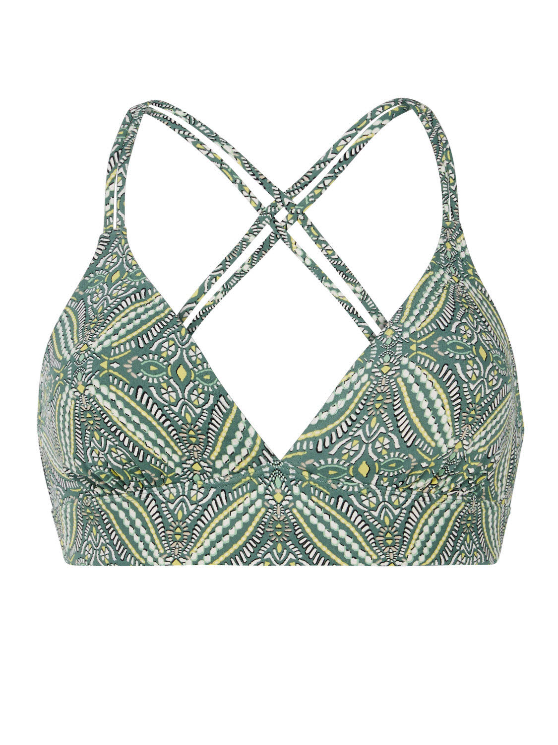 Protest MIXSuperau triangle bikini top