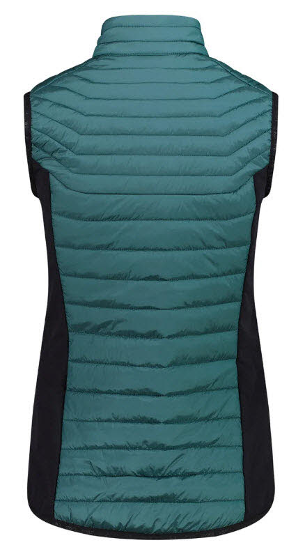 CMP WOMAN VEST HYBRID