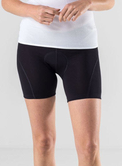 Löffler W CYCLING UNDERSHORTS ELASTIC
