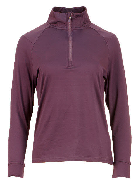 GTS-Sports Lady Shirt LS Zip