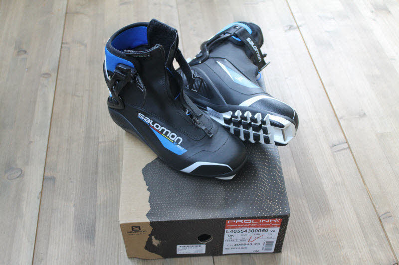 Salomon RS PROLINK