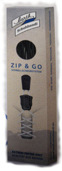 Barth Schnürsenkel Zip&Go