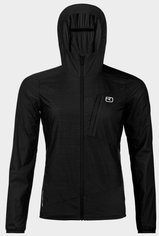 Ortovox TRACE WINDBREAKER JKT W