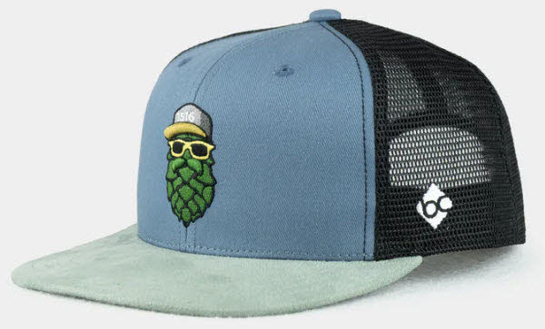 Bavarian Caps Hopfinator