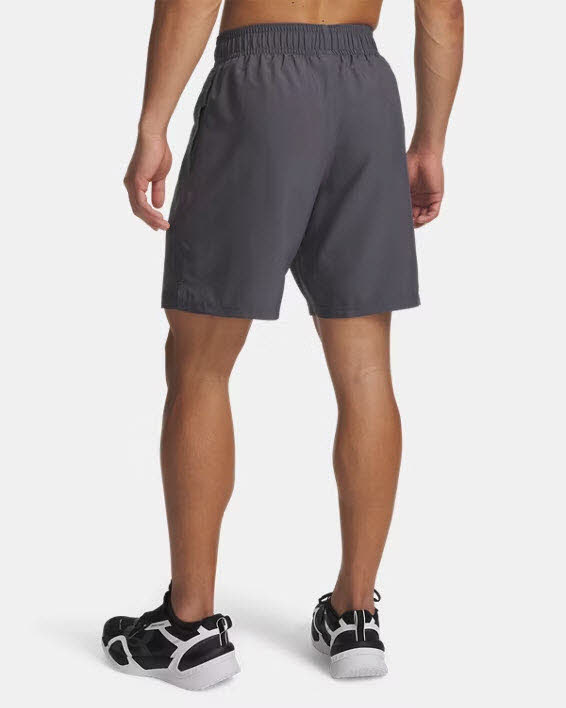 Under Amor Men's  Woven Wdmk Shorts