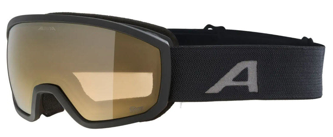 Alpina Scarabeo JR Q-Lite gold