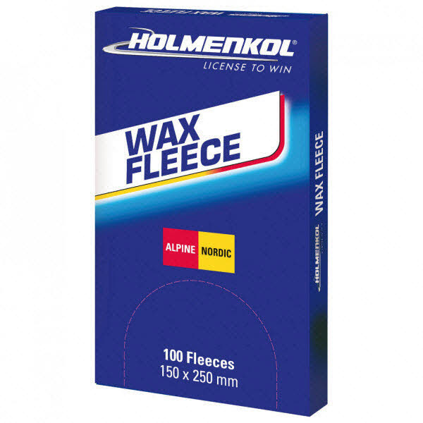 Holmenkol Fleece Waxfleece