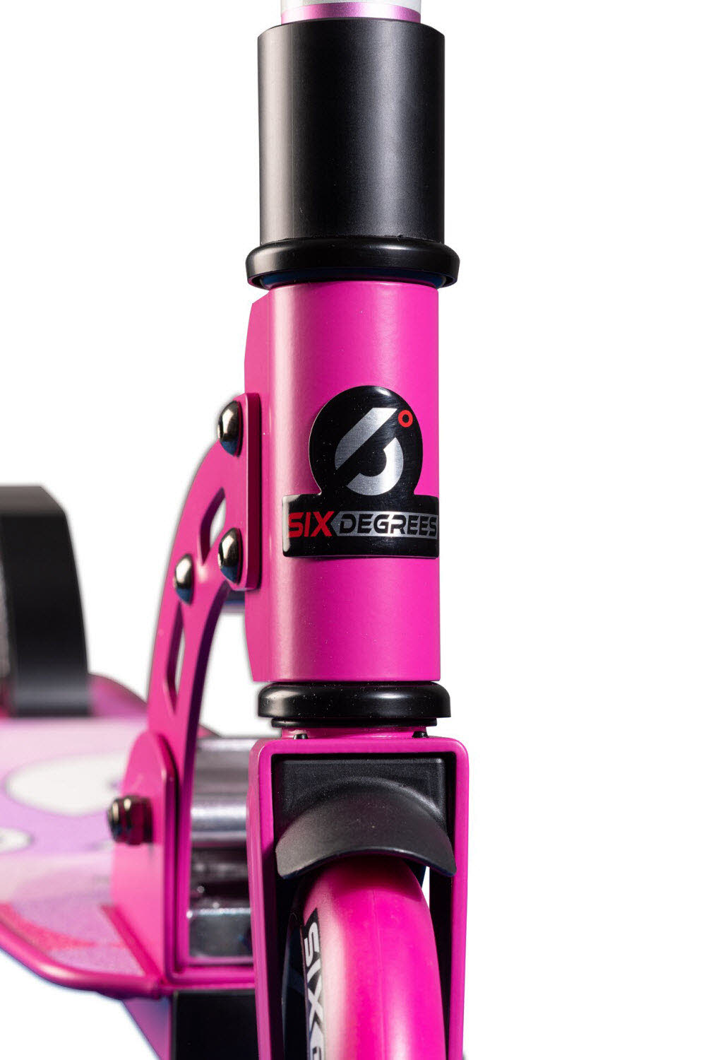 SIX DEGREES Aluminium Scooter JR