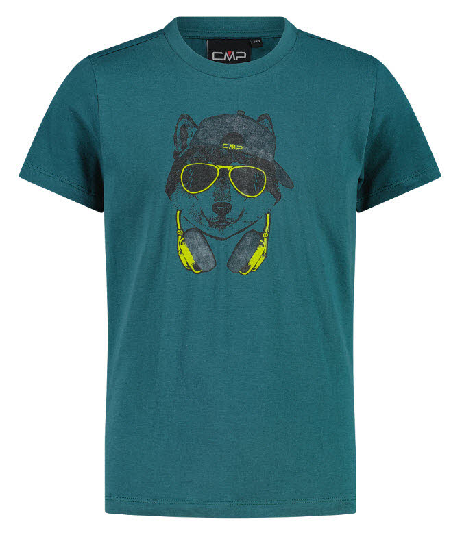 CMP KID T-SHIRT