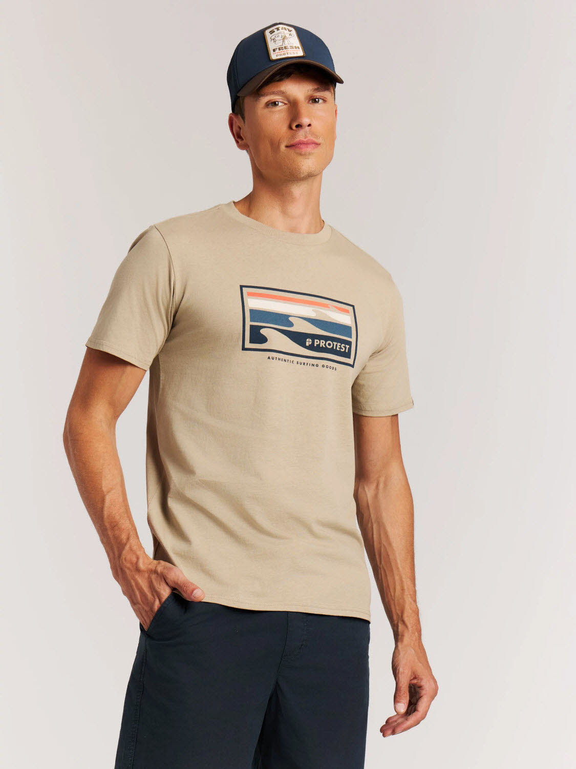 Protest PRTHanwell t-shirt
