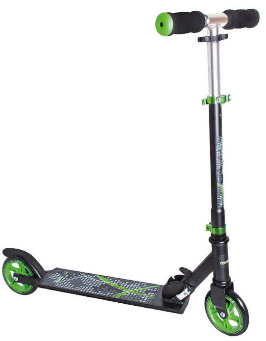 Muuwmi Aluminium Scooter JR