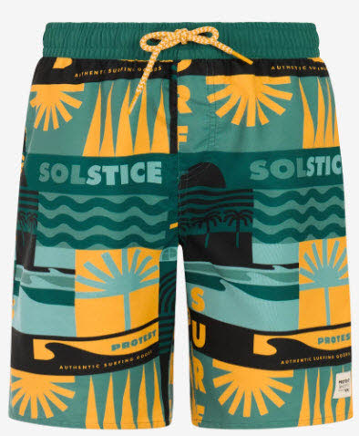 Protest PRTTonny JR beachshort
