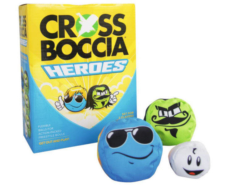 Schildkröt Crossboccia - Doublepack Heros