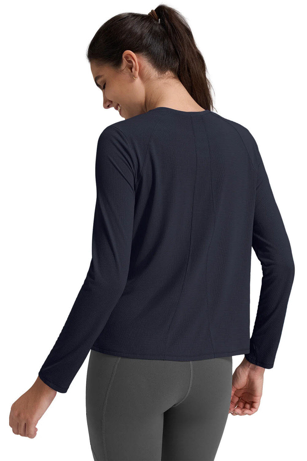 Yvette Longsleeve Dori