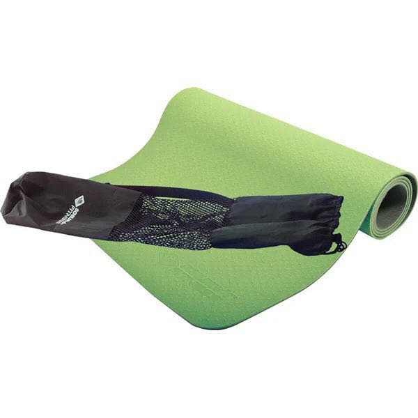Schildkröt Yoga Matte Bicolor
