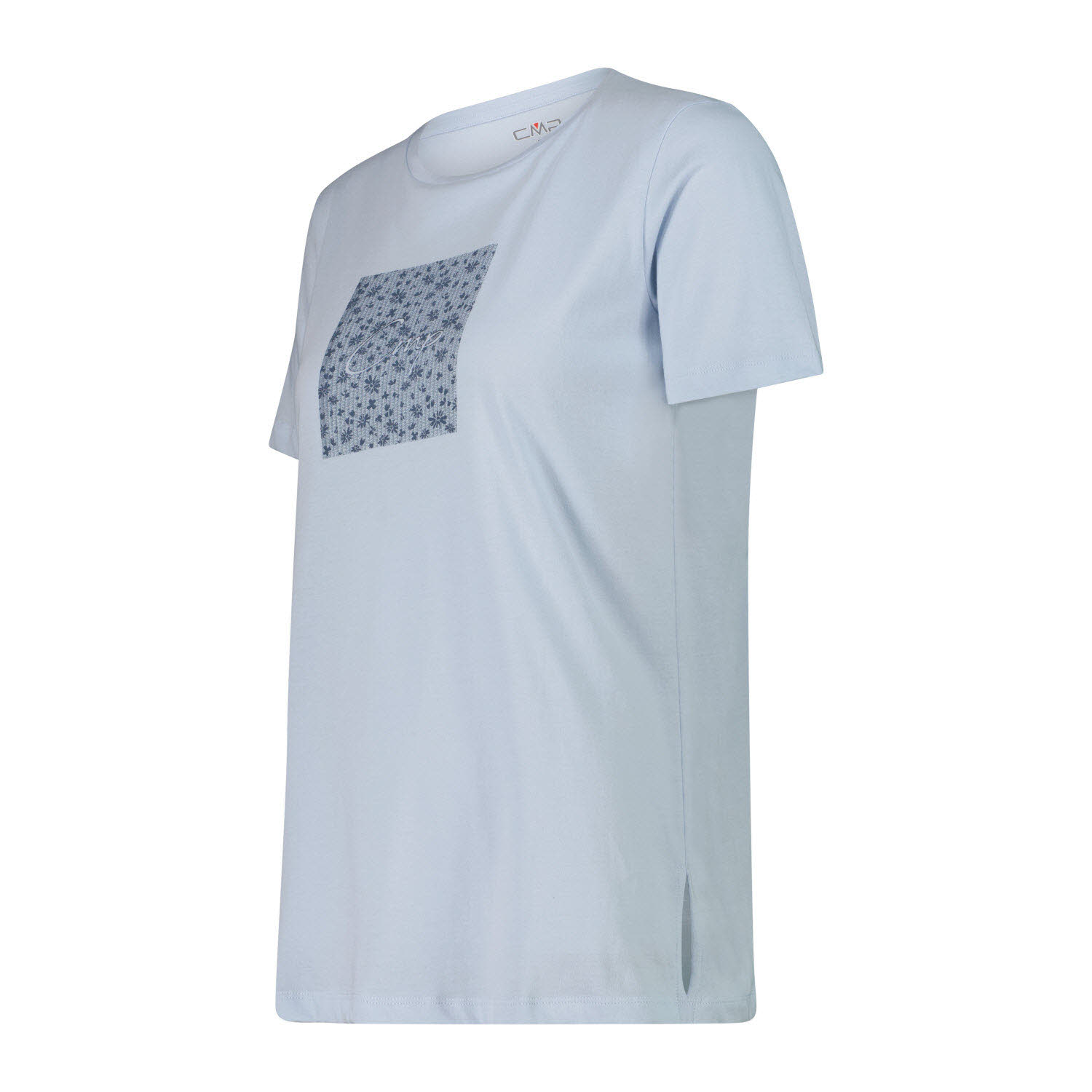 CMP WOMAN T-SHIRT