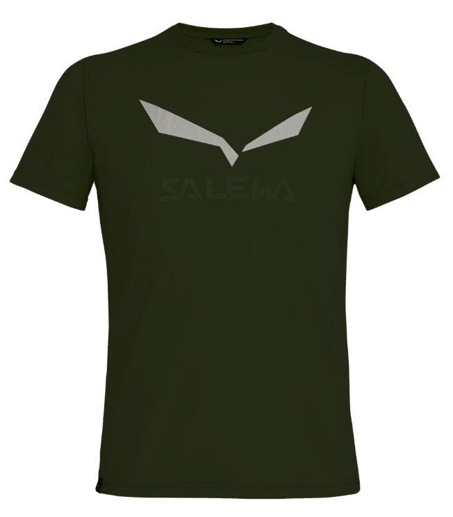 Salewa SOLIDLOGO DRY M T-SHIRT