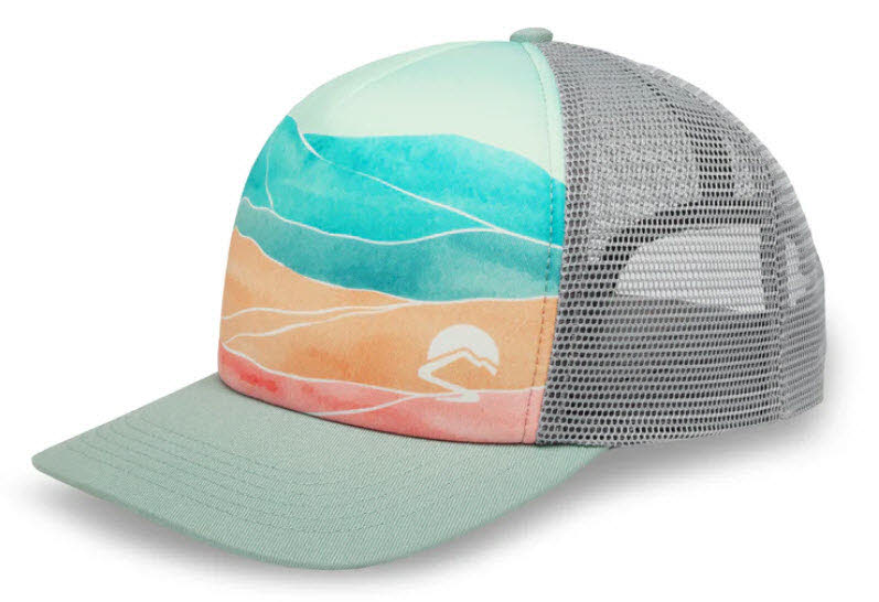 Sunday Afternoons Cap Artist Series Trucker
