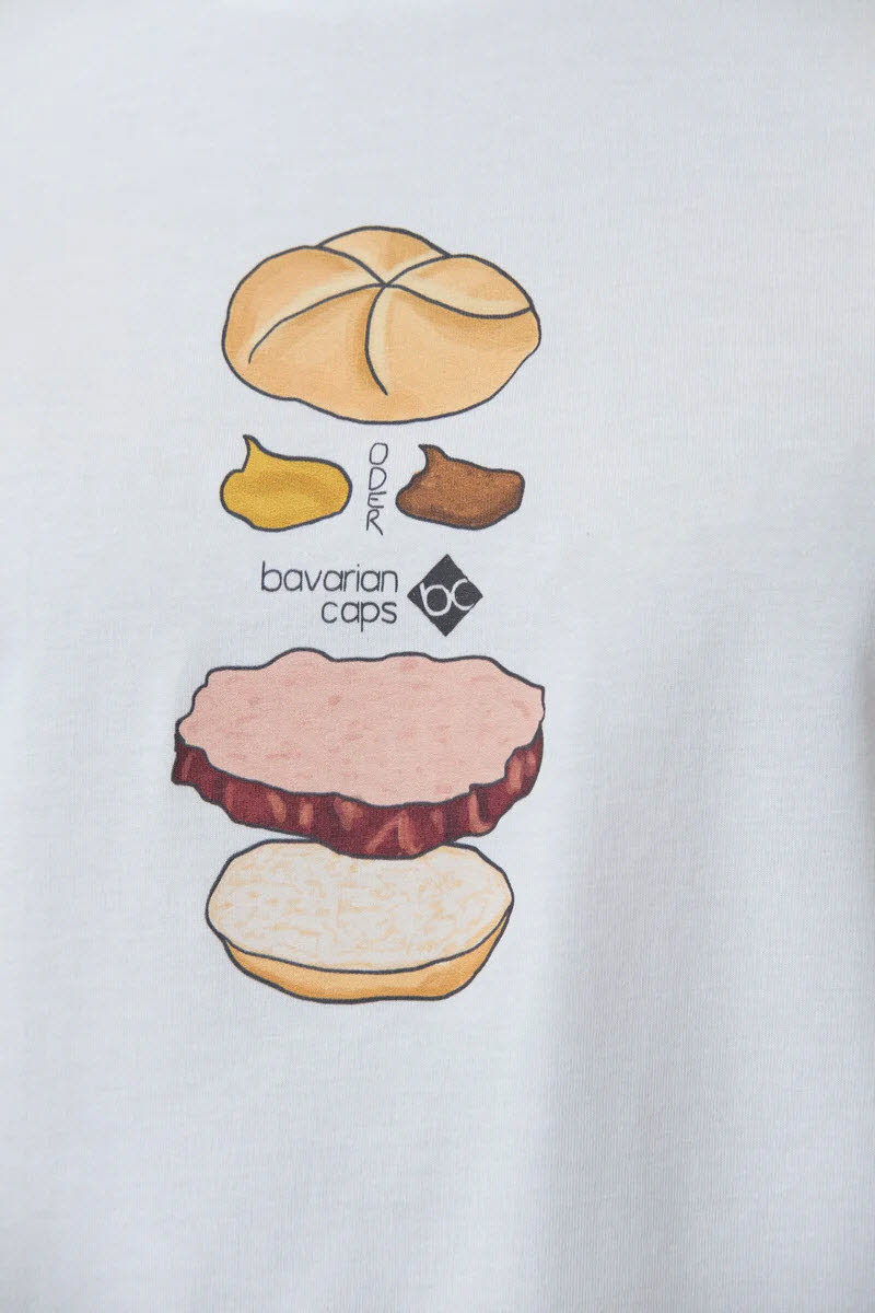 Bavarian Caps Bavarian Burger