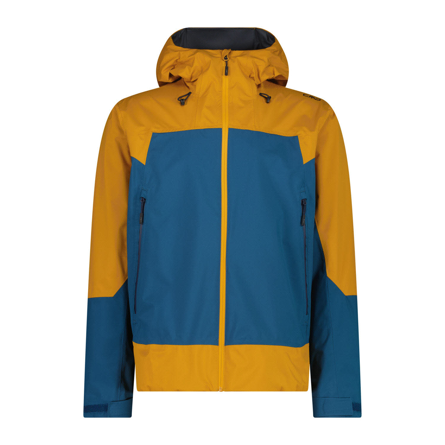 CMP MAN JACKET FIX HOOD