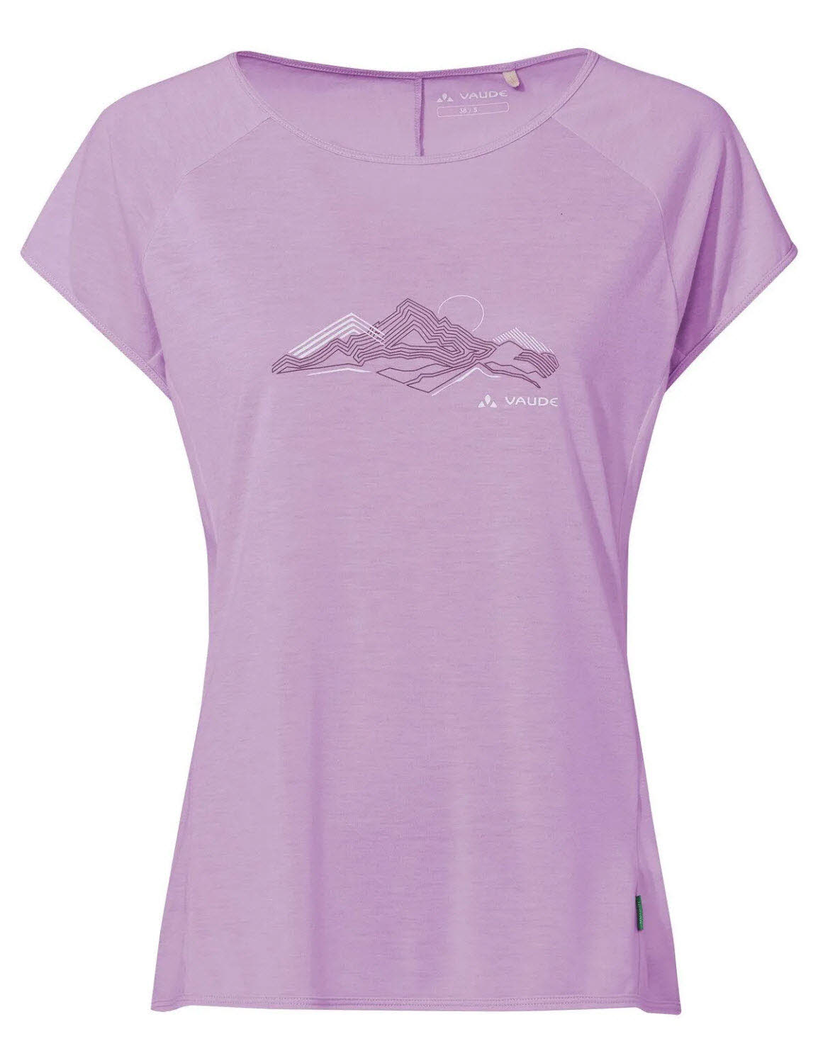 VauDe Wo Tekoa T-Shirt II