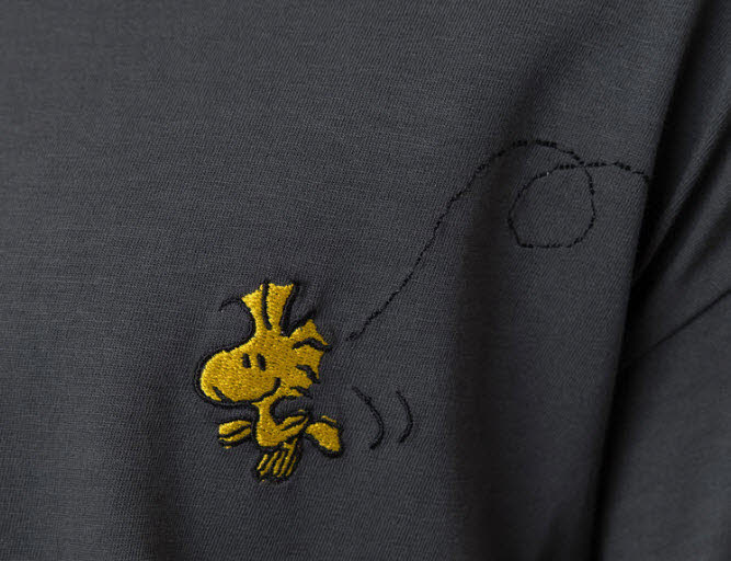 Bavarian Caps Peanuts Ned mit mir