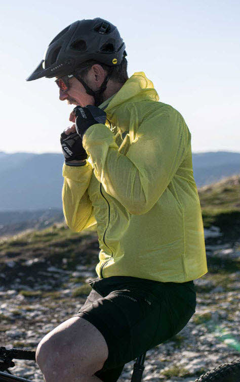 Ziener NATIUS jacket men