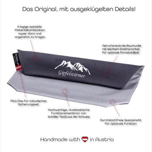 Fetzerl Gipfelstürmer