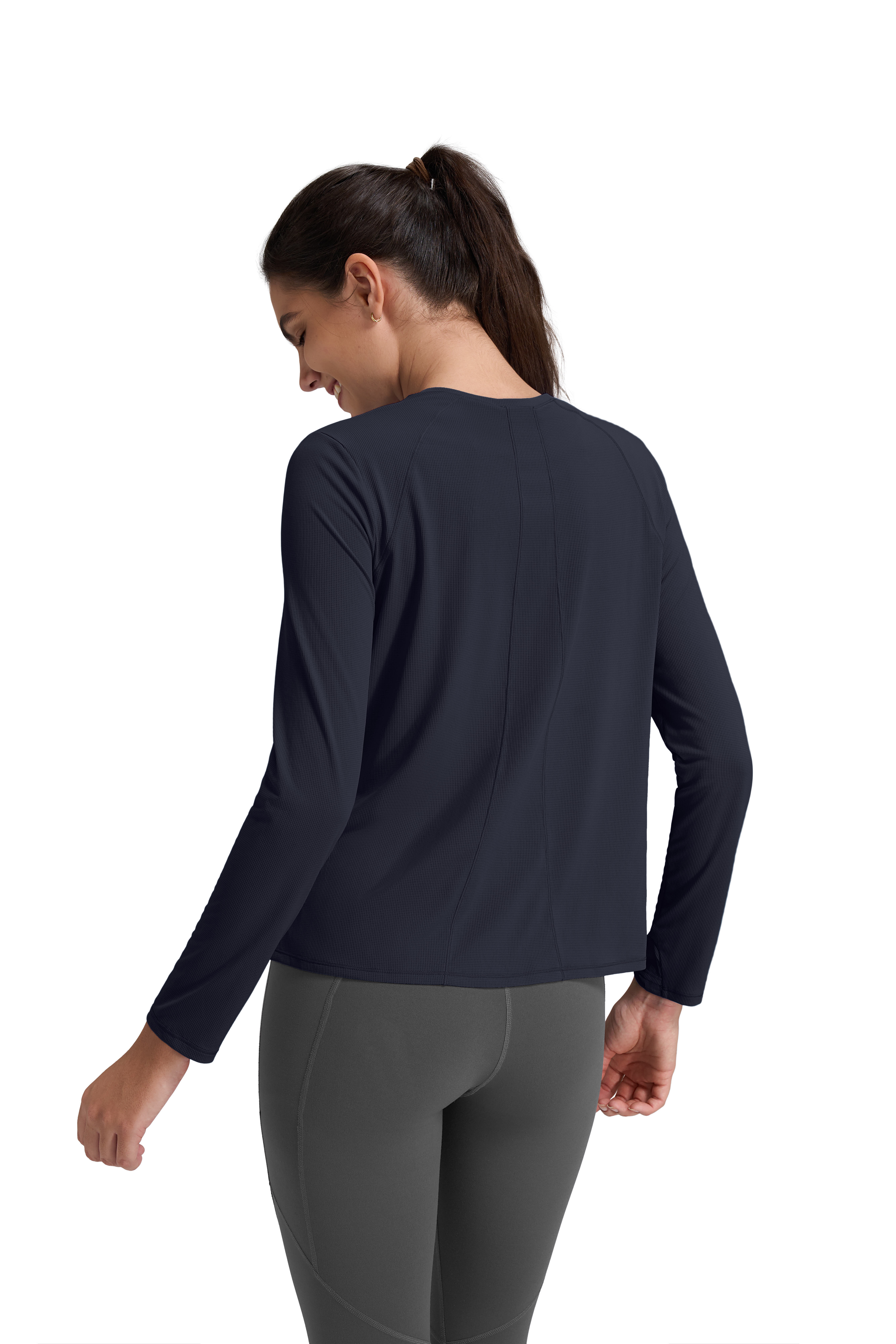 Yvette Longsleeve Dori