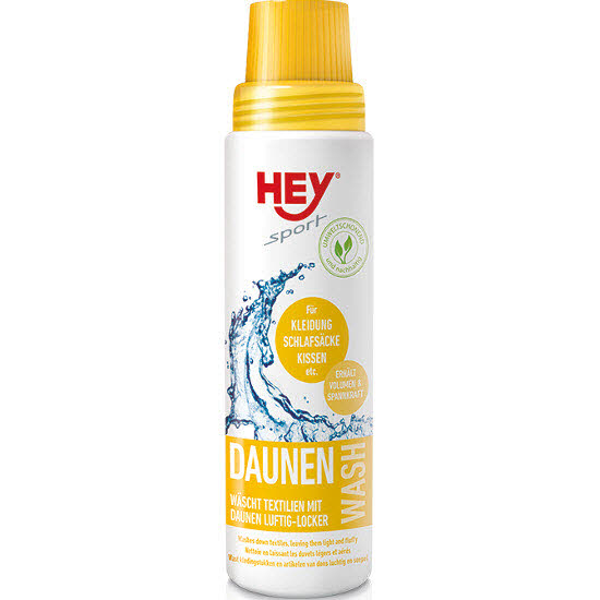 Hey Sport Daunen-Wash