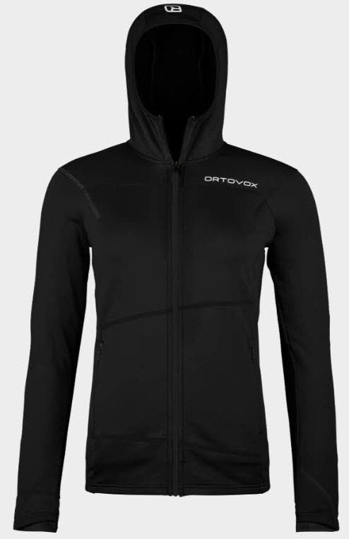 Ortovox FLEECE LIGHT HOODY W