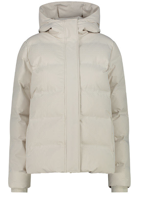 CMP WOMAN JACKET FIX HOOD