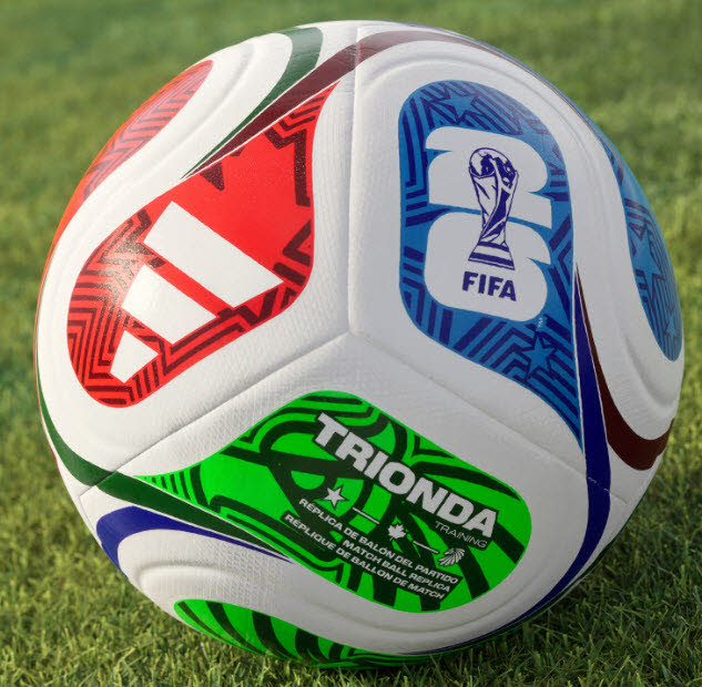 Adidas FIFA WM 26 Trionda Training