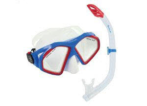 Aqua Lung COMBO HAWKEYE