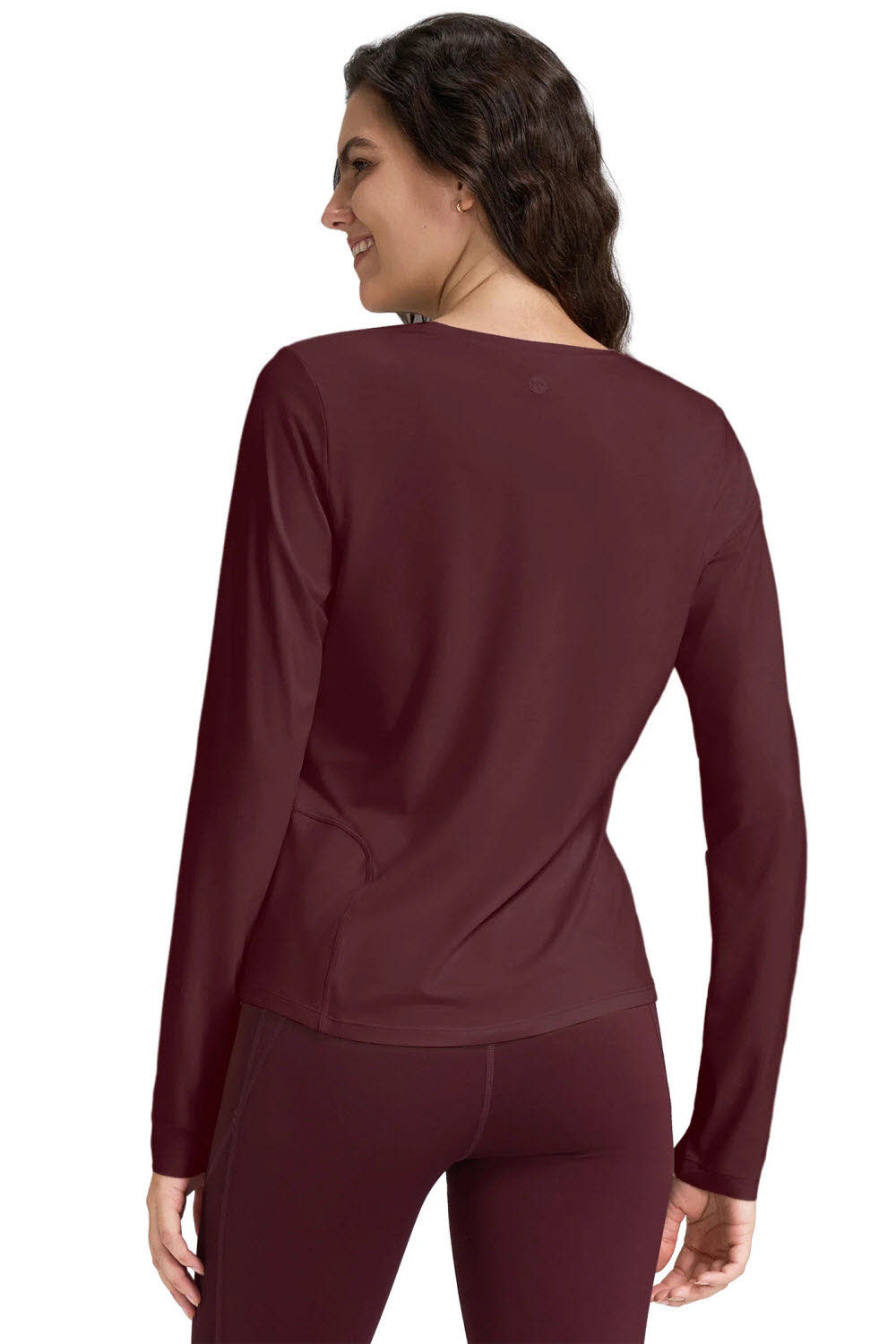 Yvette Longsleeve Maria