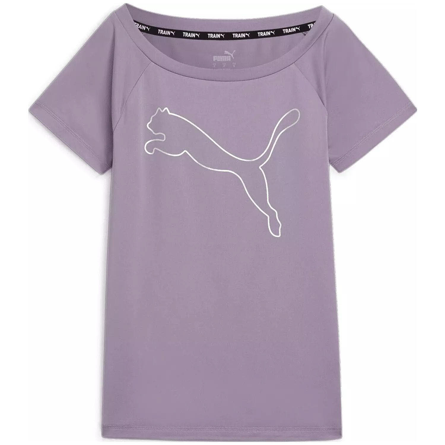 Puma Train Favorite Jersey Cat