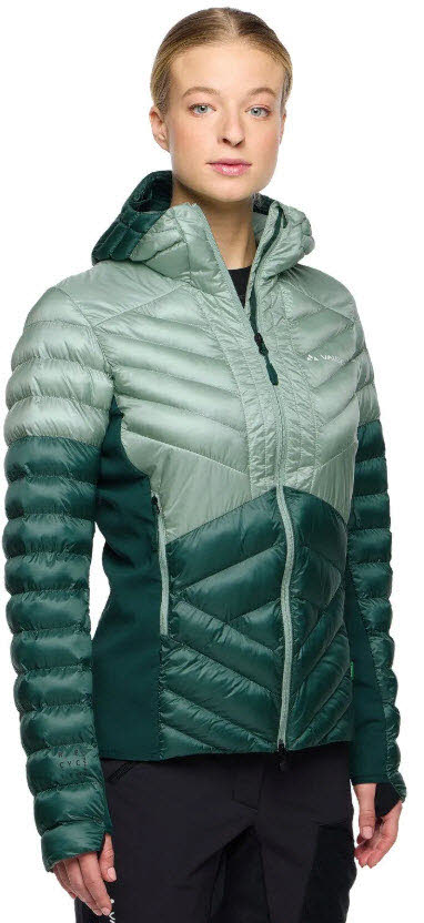 VauDe Wo Sesvenna Pro Jacket II