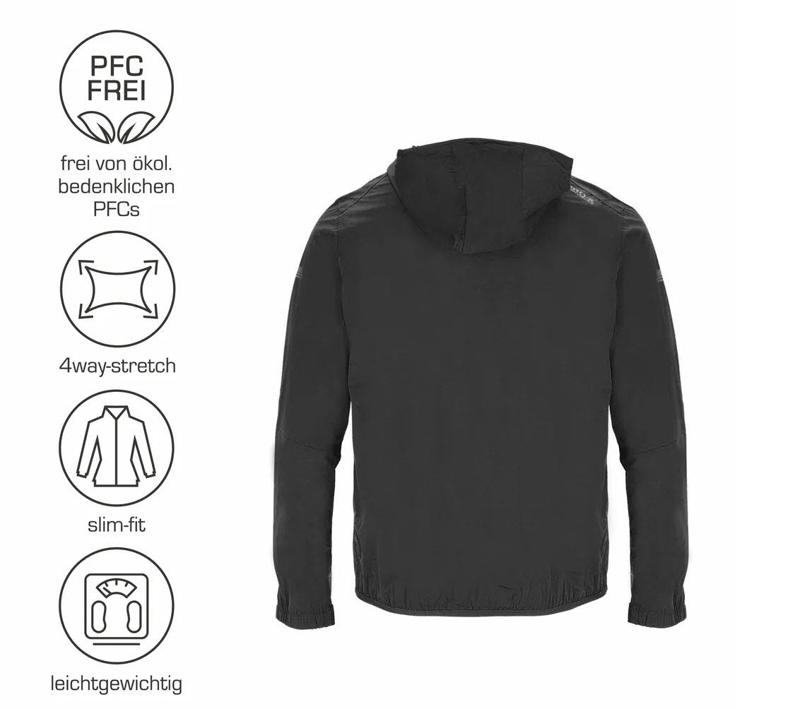 PRO-X elements DONOVAN Regenjacke