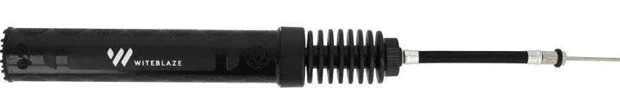 Witeblaze Douple Action Ballpumpe