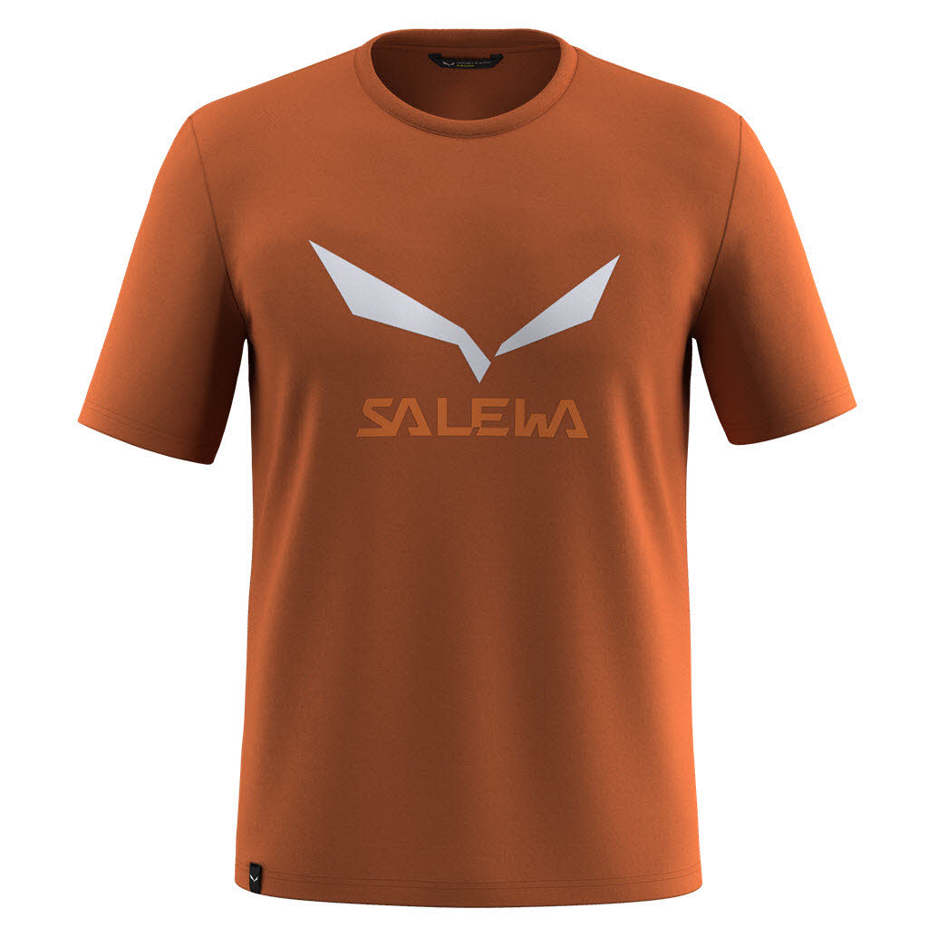 Salewa SOLIDLOGO DRY M T-SHIRT.