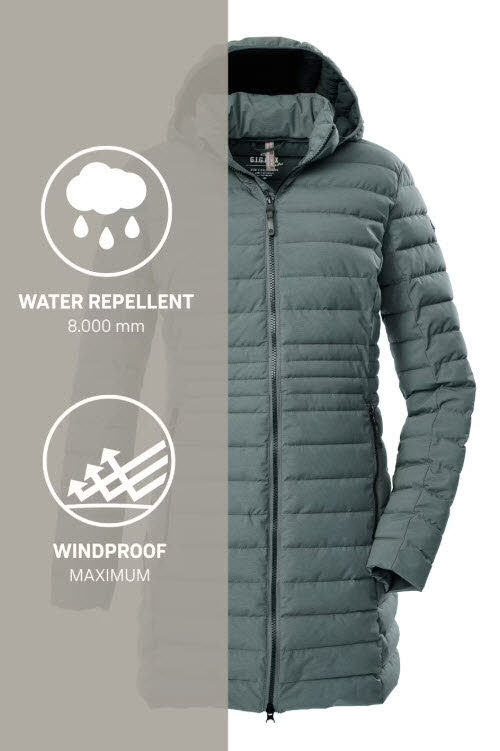 G.I.G.A. DX GW 77 WMN QLTD PRK_Bacarya